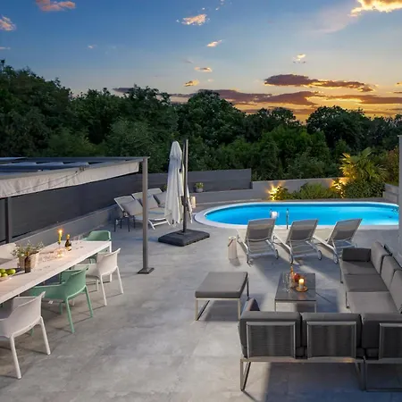 Maison d'hôtes Lux 1 Rijeka