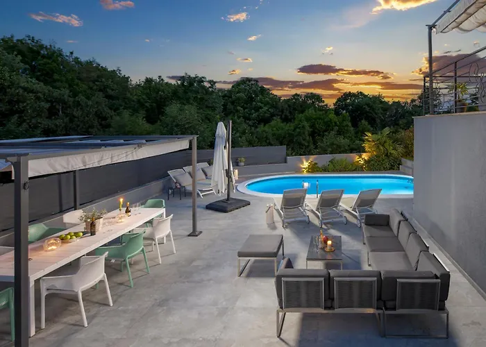 Gæstehus Lux 1 Rijeka